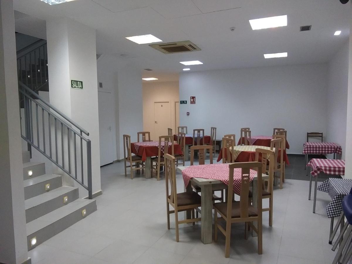 Hostal San Jorge Zaragoza Exterior photo